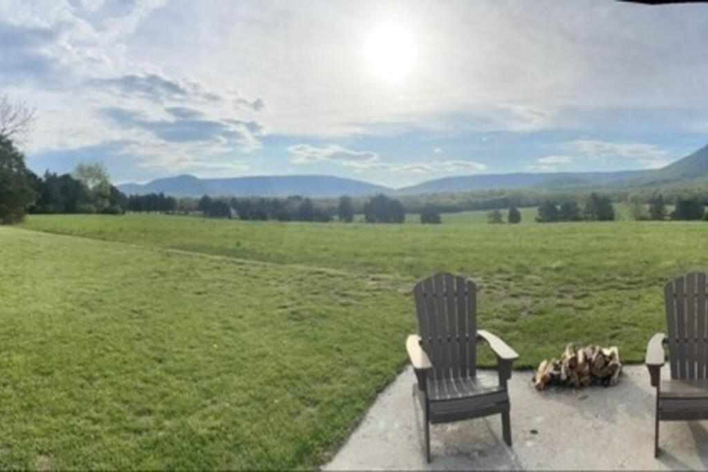 Villa Holly Tree Retreat Located In Beautiful Luray, Va. Exterior foto