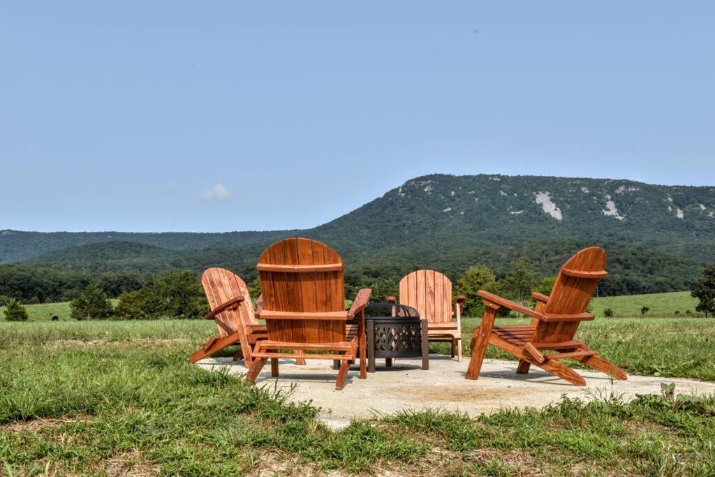 Villa Holly Tree Retreat Located In Beautiful Luray, Va. Exterior foto