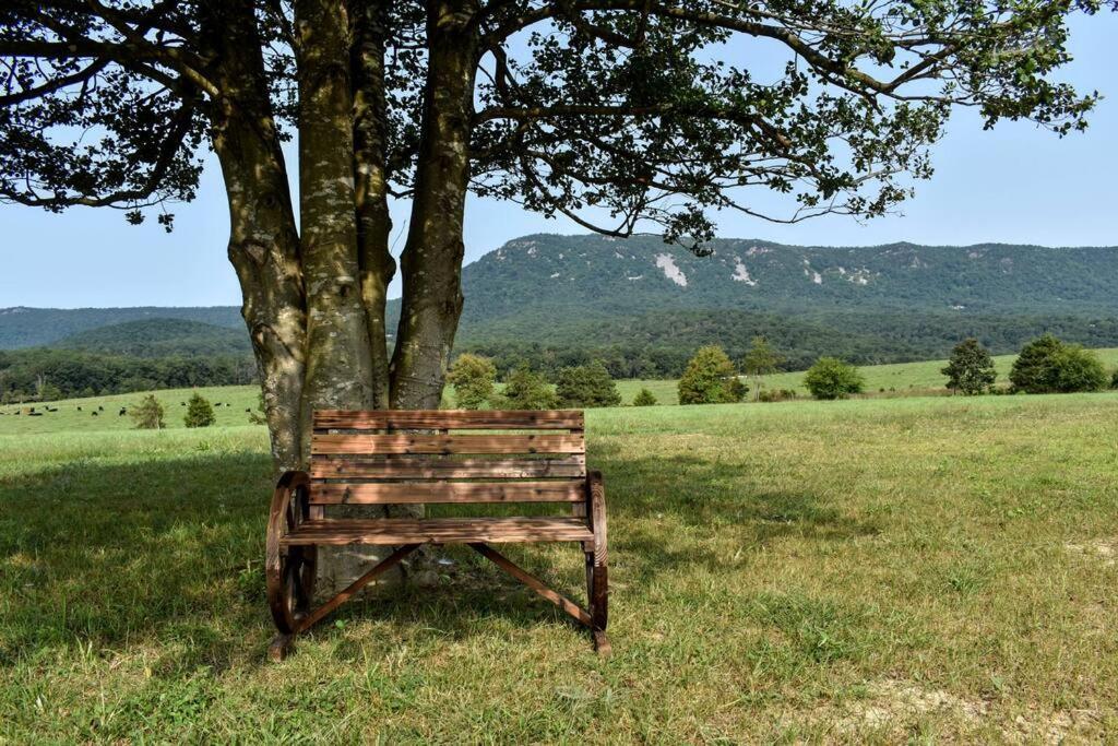 Villa Holly Tree Retreat Located In Beautiful Luray, Va. Exterior foto