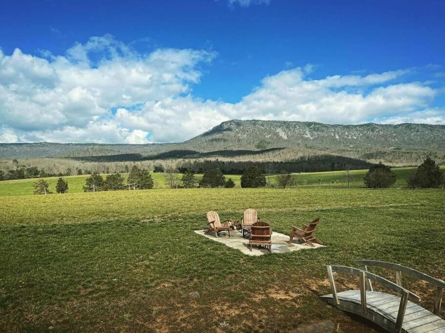 Villa Holly Tree Retreat Located In Beautiful Luray, Va. Exterior foto