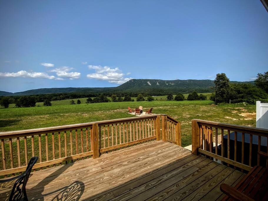 Villa Holly Tree Retreat Located In Beautiful Luray, Va. Exterior foto