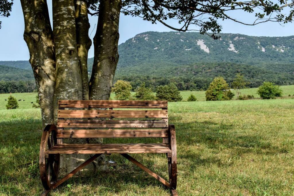 Villa Holly Tree Retreat Located In Beautiful Luray, Va. Exterior foto